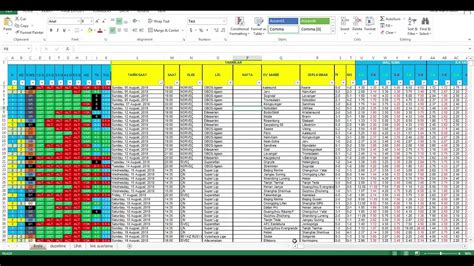 bet365 odds archive excel